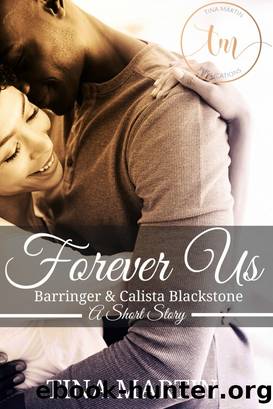 Forever Us by Tina Martin