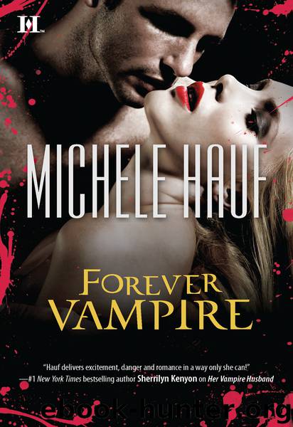 Forever Vampire by Michele Hauf