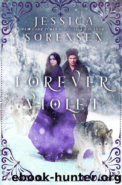 Forever Violet (Tangled Realms Book 1) by Jessica Sorensen