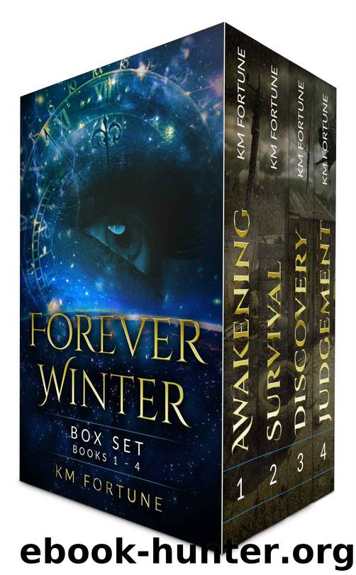 Forever Winter Box Set (Books 1 - 4): A Future Dystopian Survival Series Adventure by KM Fortune