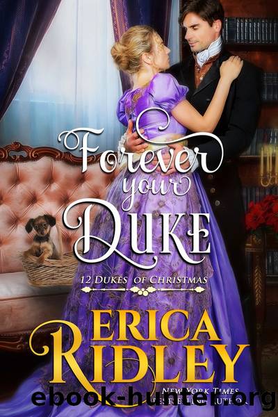 Forever Your Duke by Erica Ridley