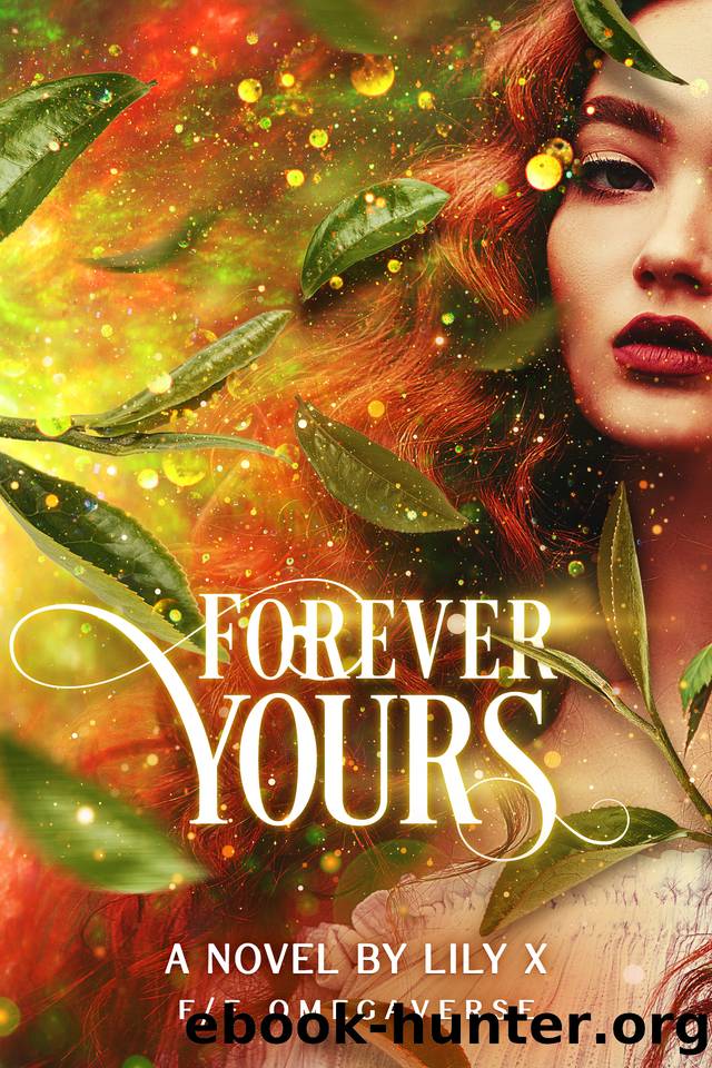 Forever Yours - Lesbian Omegaverse Fantasy Romance by Lily X