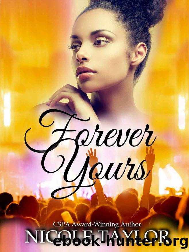 Forever Yours by Nicole Taylor
