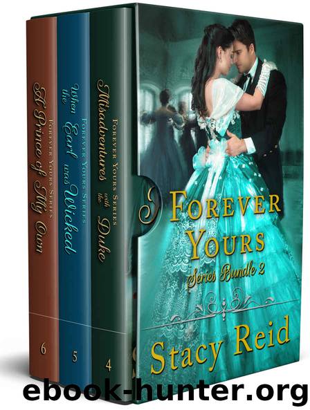 Forever Yours: Series Bundle 2 by Reid Stacy & AuthorsDesigns