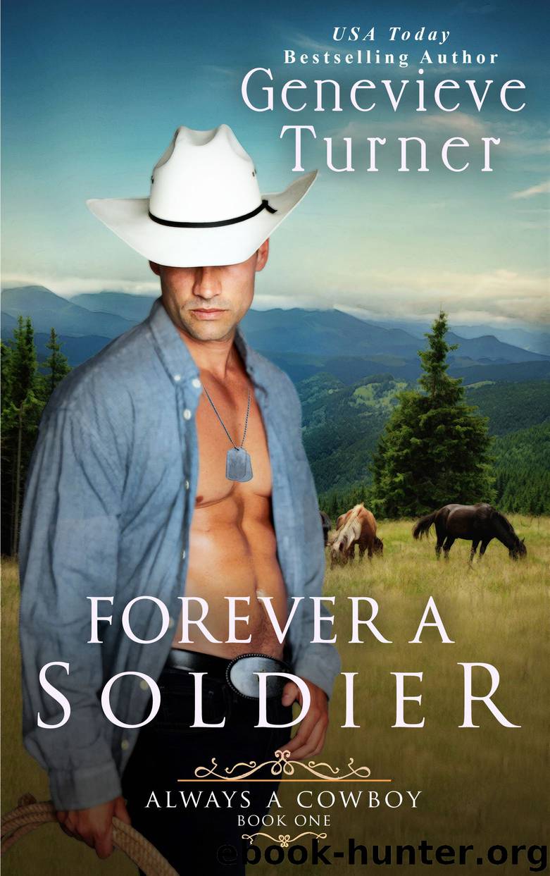 Forever a Soldier by Genevieve Turner