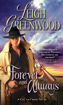 Forever and Always by Leigh Greenwood