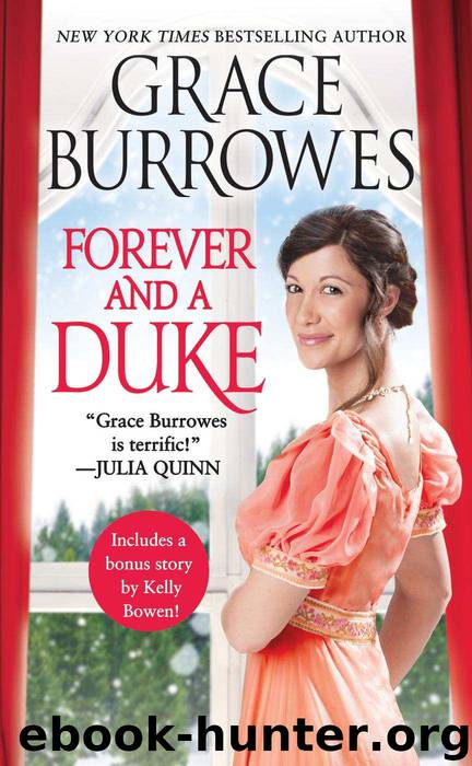 Forever and a Duke by Burrowes Grace