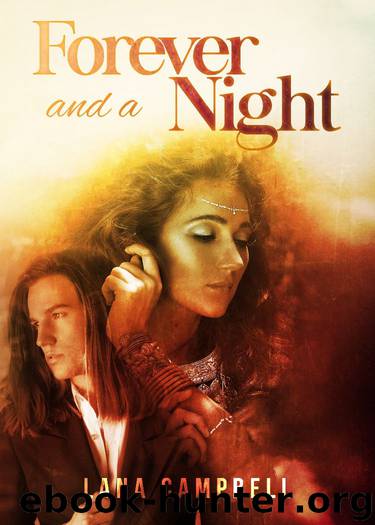 Forever and a Night_A Vampire Romance by Lana Campbell