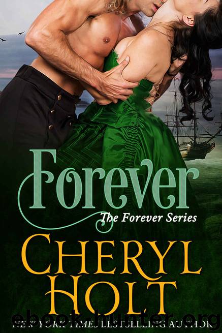 Forever by Holt Cheryl