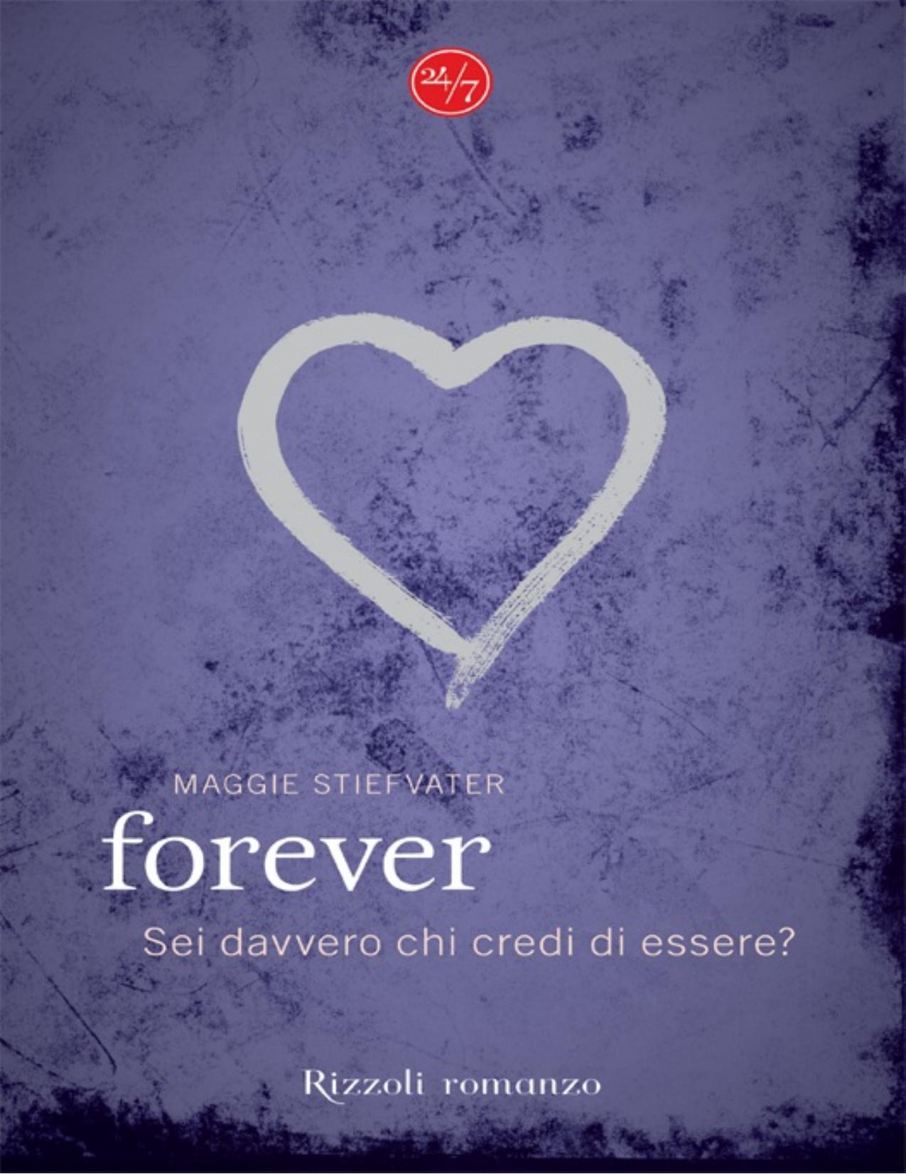 Forever by Maggie Stiefvater