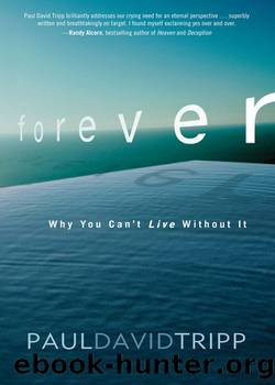 Forever by Paul David Tripp