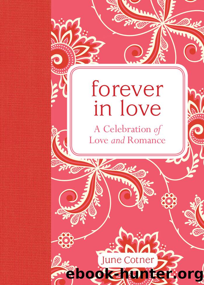 Forever in Love by June Cotner