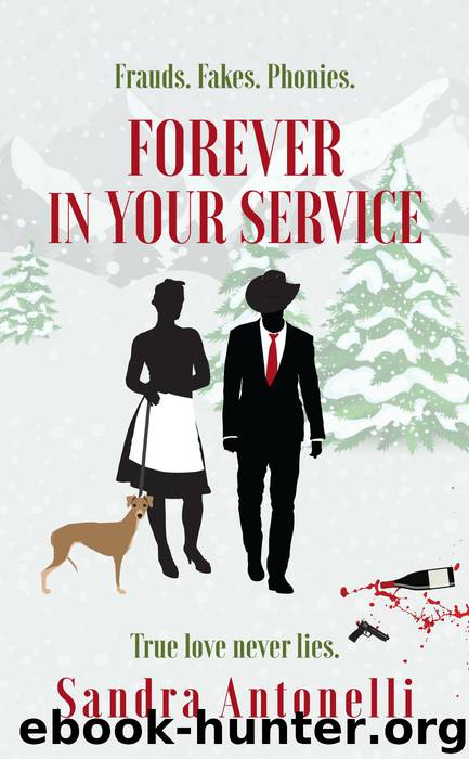 Forever in Your Service by Sandra Antonelli