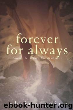 Forever, For Always by Quinn Sabrina