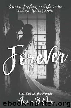 Forever_New York Knights Novella by Anna B. Doe