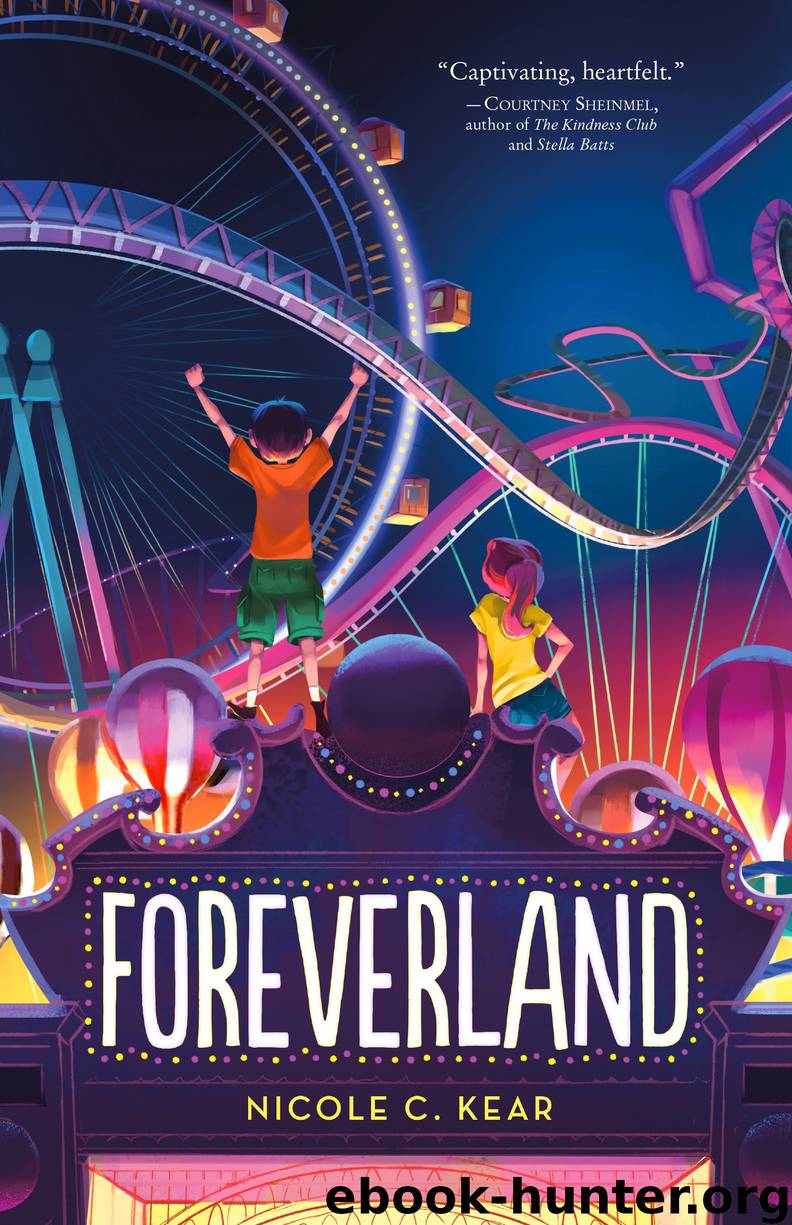 Foreverland by Nicole C. Kear