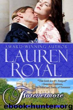 Forevermore (A Jewel Trilogy Novella) by Lauren Royal