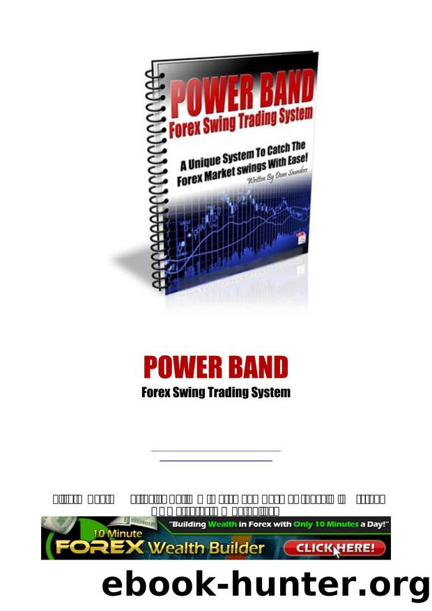 Forex Power Band by Gianni Nardone