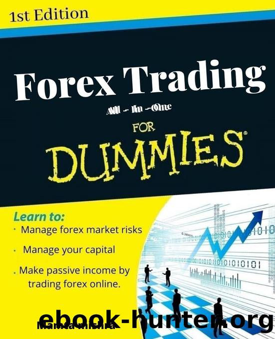 Forex Trading All In One For Dummies by Mishra Mamta