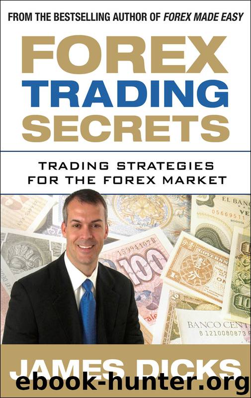 Forex Trading Secrets by James Dicks