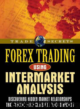 Forex Trading Using Intermarket Analysis: Discovering Hidden Market Relationships That Provide Early Clues for Price Direction by Louis B. Mendelsohn