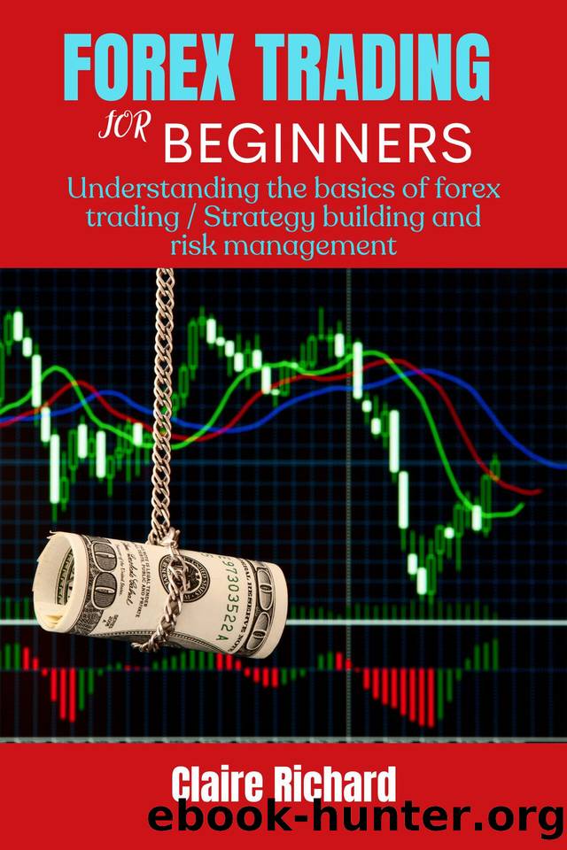 Forex Trading for Beginners : Understanding the basics of forex tradingStrategy building and risk management by Richard Claire
