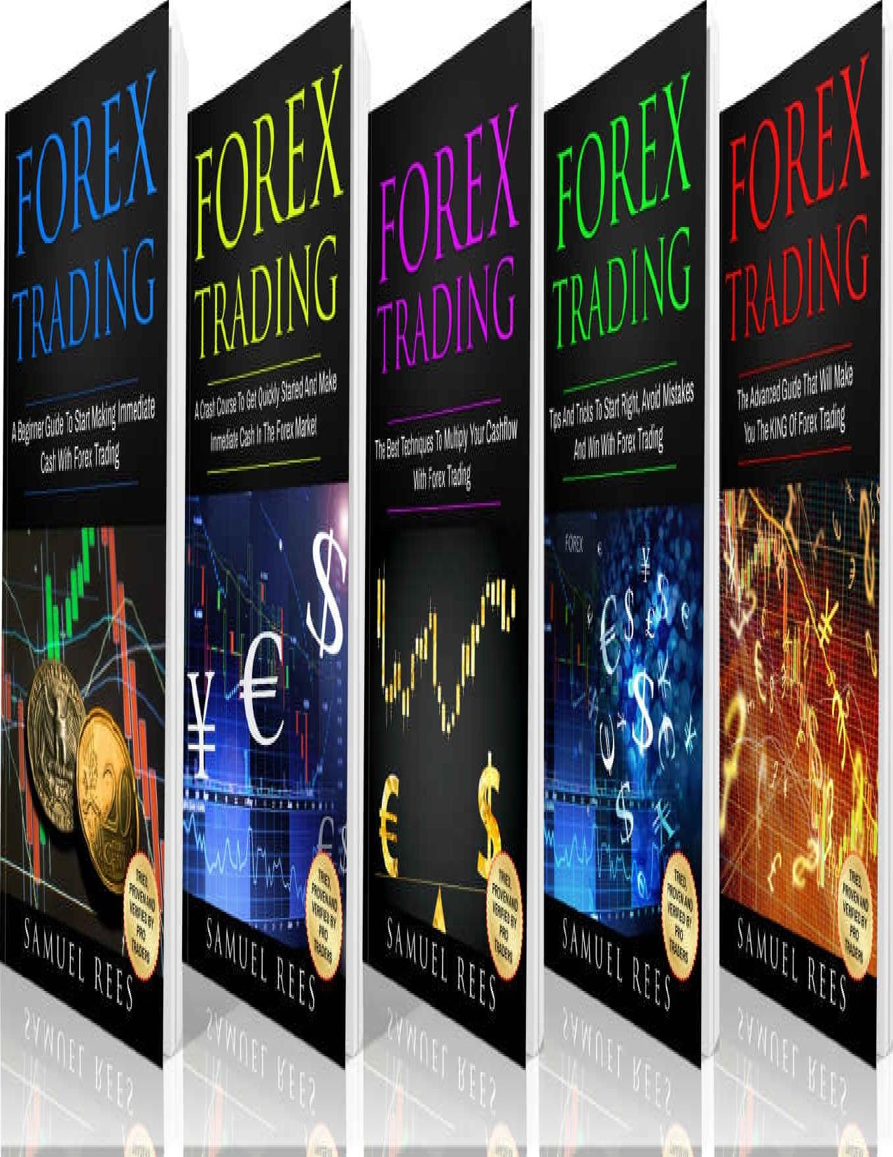 Forex Trading: THE BIBLE by Unknow
