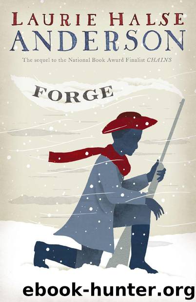 Forge (Seeds of America) by Anderson Laurie Halse