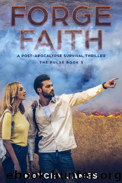 Forge Faith by Hayden James