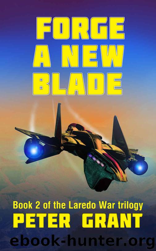 Forge a New Blade by Grant Peter
