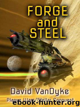 Forge and Steel by David VanDyke