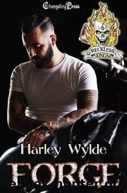 Forge by Harley Wylde