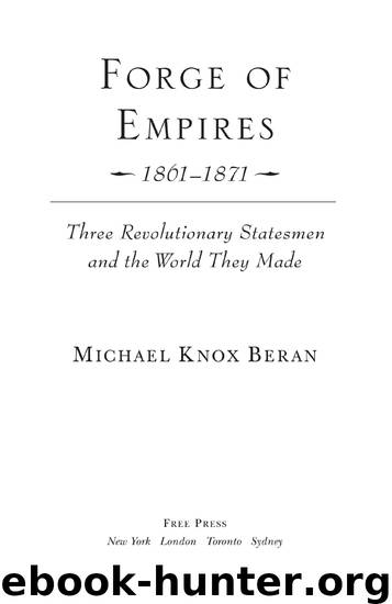 Forge of Empires by Michael Knox Beran