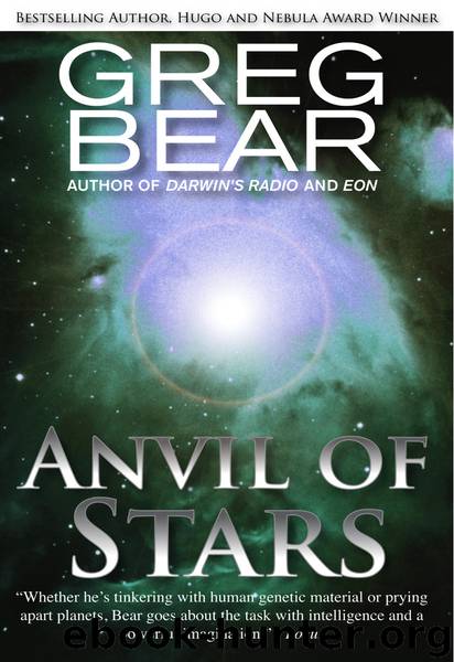 Forge of God #02 - Anvil of Stars by Greg Bear