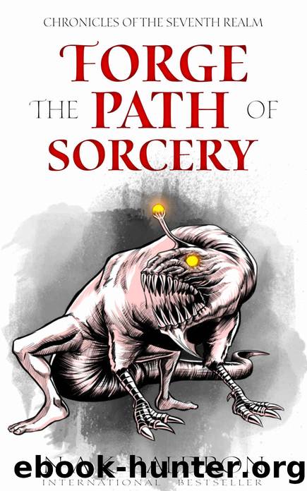 Forge the Path of Sorcery by NAK Baldron