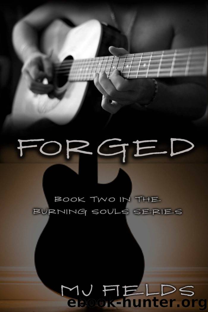 Forged (Burning Souls) by Fields MJ