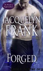 Forged 4 by Frank Jacquelyn
