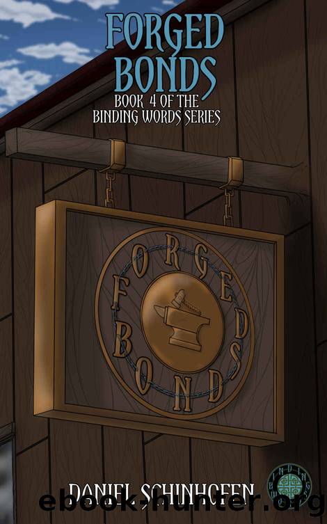 Forged Bonds by Daniel Schinhofen