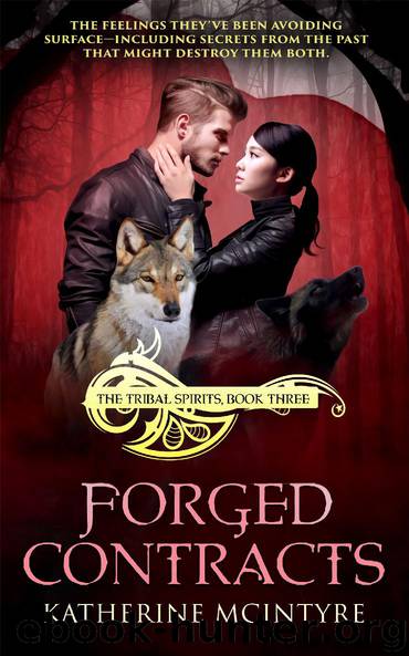 Forged Contracts by Katherine McIntyre