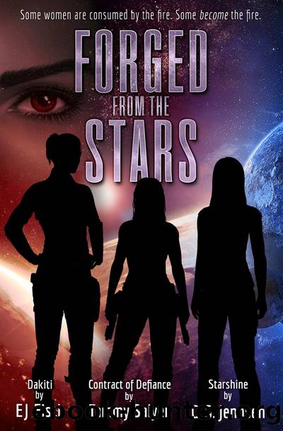 Forged From the Stars by G. S. Jennsen & Tammy Salyer & G. S. Jennsen