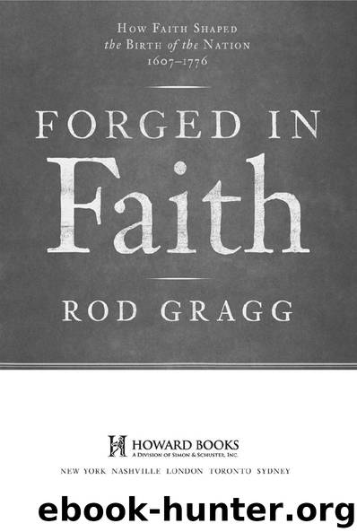 Forged In Faith by Rod Gragg