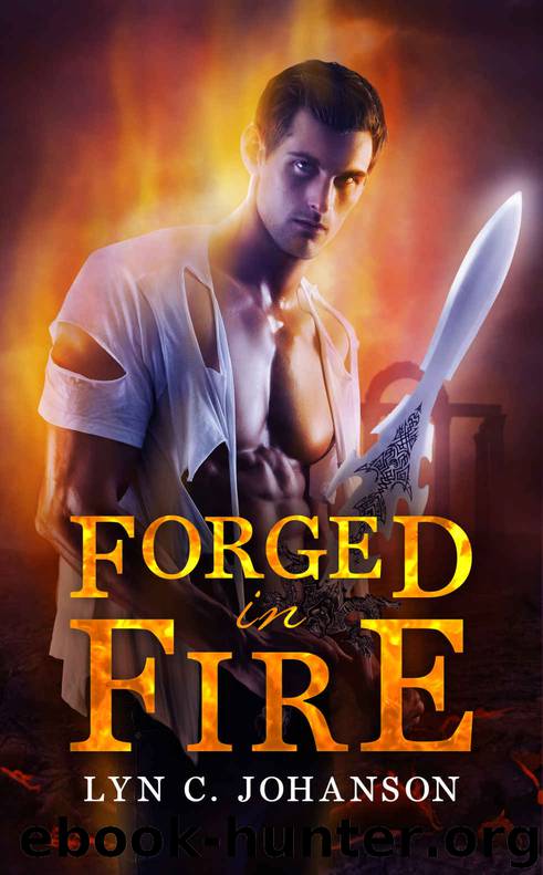 Forged In Fire (Witch World Series Book 2) by Lyn C. Johanson