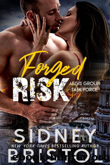 Forged Risk by Sidney Bristol