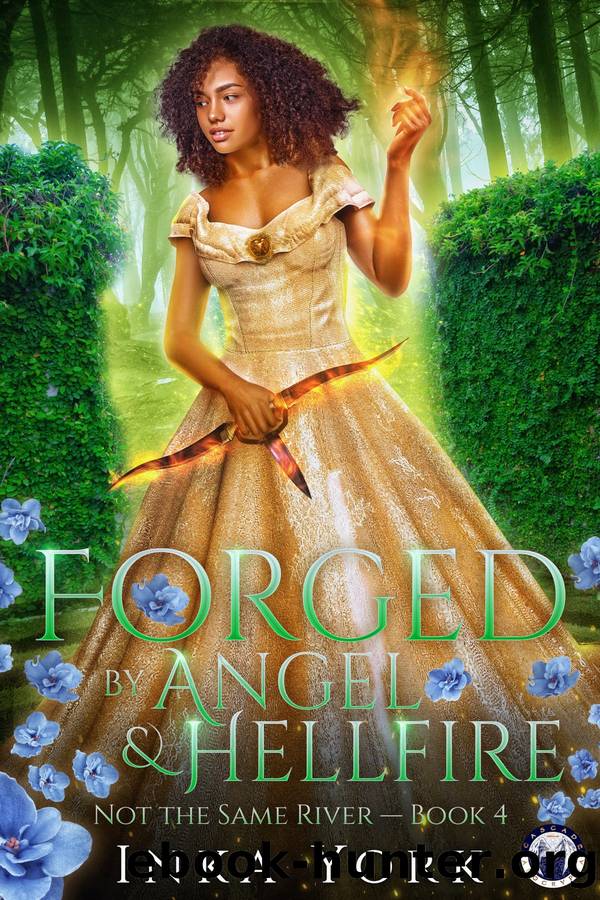 Forged by Angel & Hellfire by Inka York