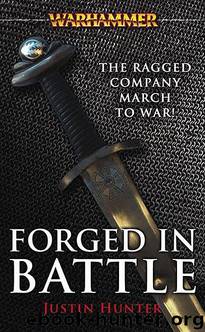 Forged in Battle by Justin Hunter - (ebook by Undead)
