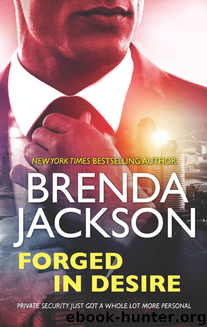 Forged in Desire (The Protectors) by Brenda Jackson