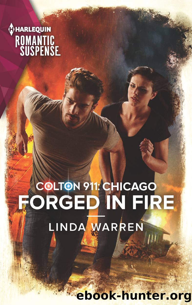 Forged in Fire by Linda Warren