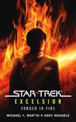 Forged in Fire by Michael A. Martin