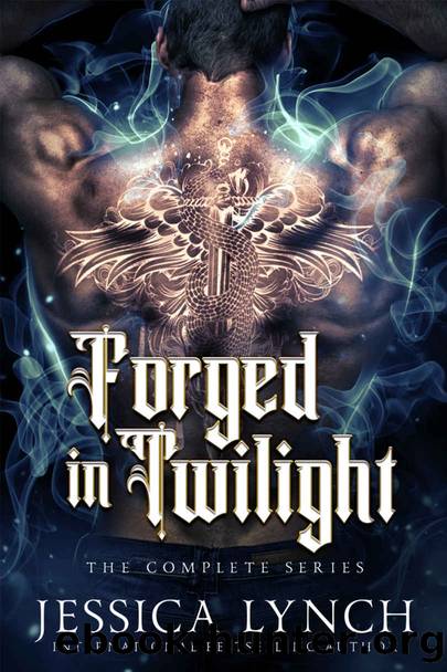 Forged in Twilight: The Complete Series by Lynch Jessica