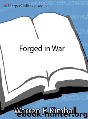 Forged in War by Warren F. Kimball